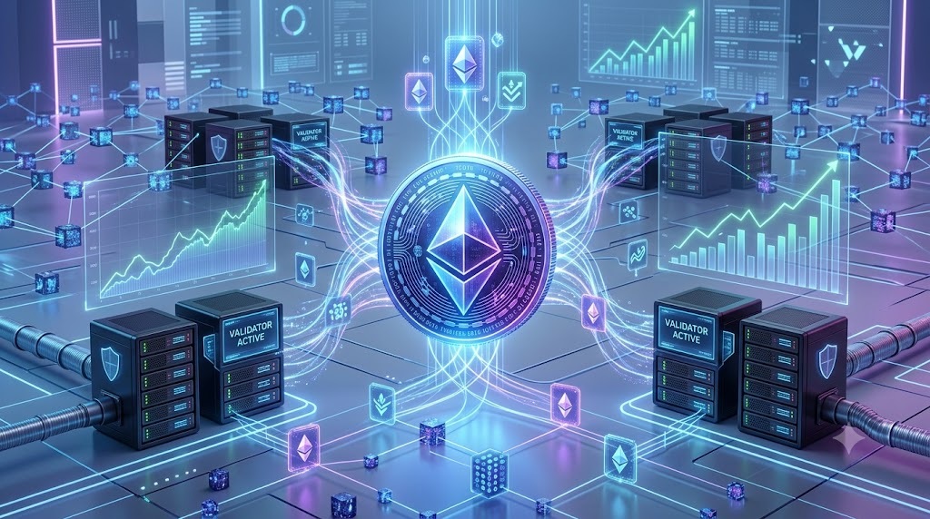 What Is Ethereum Staking? A Complete Beginner’s Guide (2026)