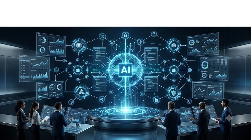 The Rise of AI-Driven Smart Contracts: Automated Yield Farming and Risk Management