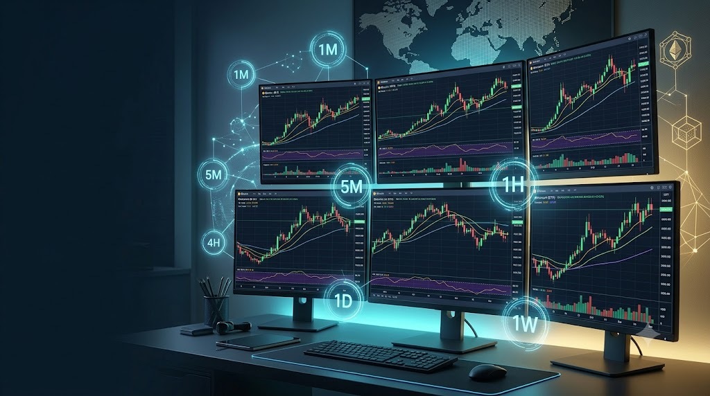 Best Timeframes for Crypto Trading Explained
