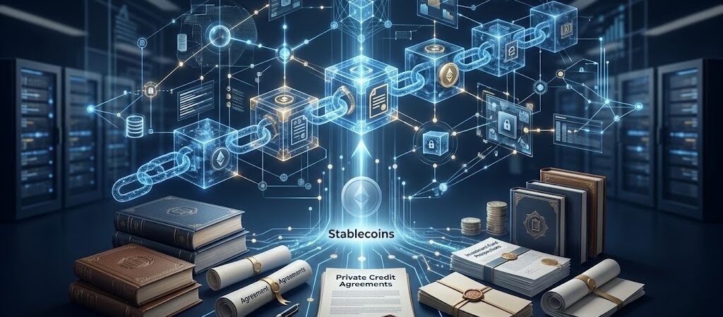 Beyond Stablecoins: Why Private Credit and Investment Funds Are Moving On-Chain