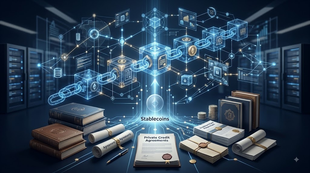 Beyond Stablecoins: Why Private Credit and Investment Funds Are Moving On-Chain