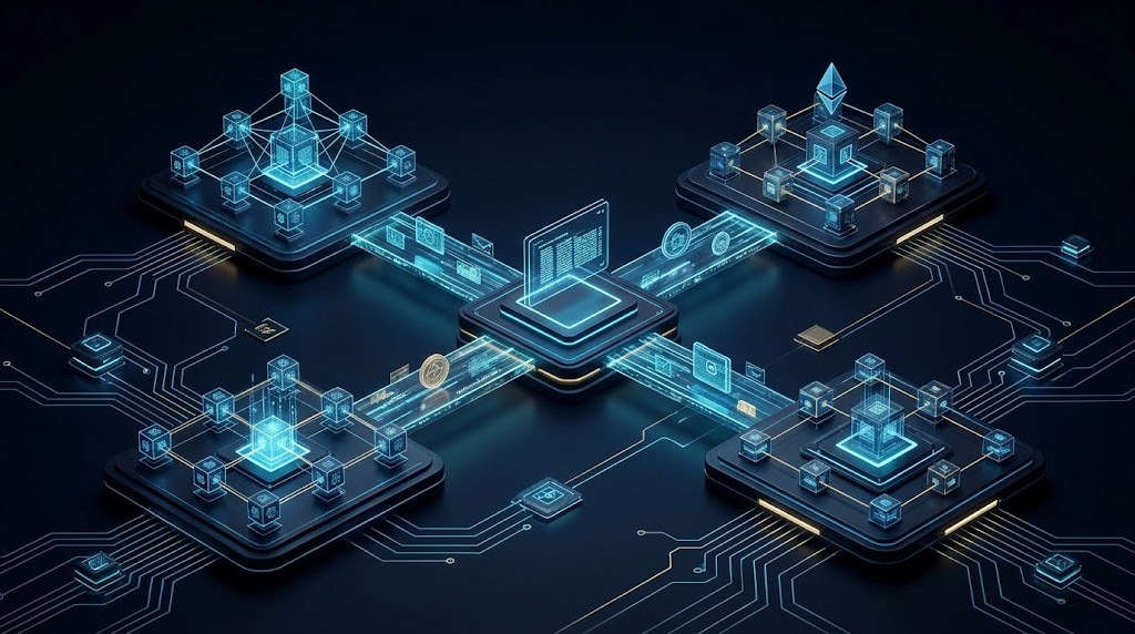 Interoperability Breakthroughs: How Cross-Chain Bridges Are Eliminating Asset Fragmentation
