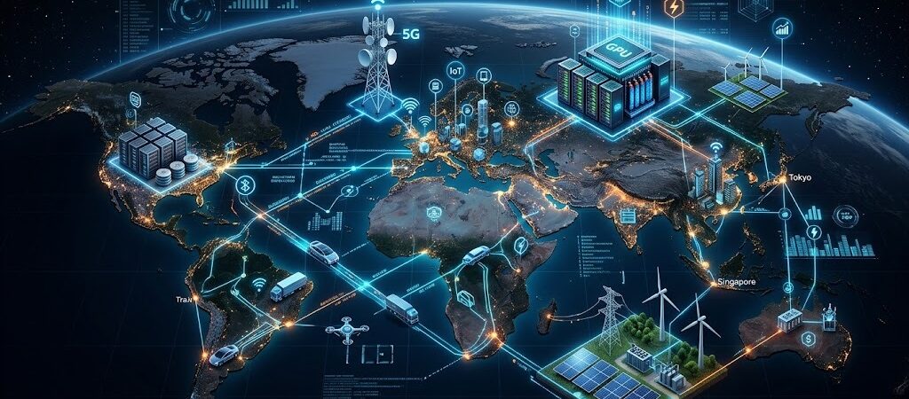 Decentralized Physical Infrastructure (DePIN): The Next Trillion-Dollar Crypto Narrative