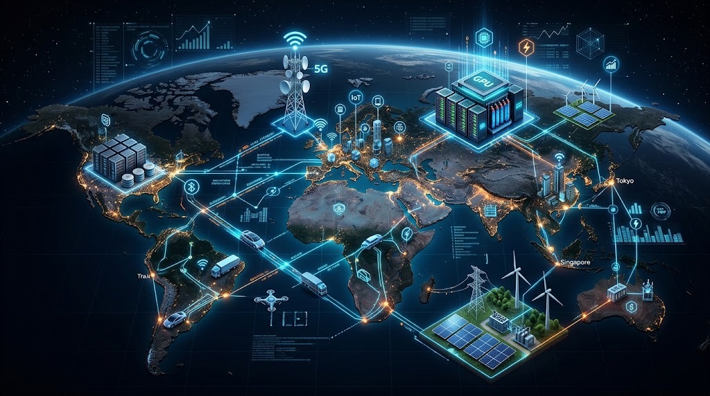 Decentralized Physical Infrastructure (DePIN): The Next Trillion-Dollar Crypto Narrative