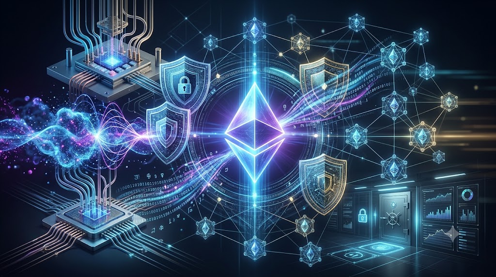 Ethereum and Quantum Risks: Cryptographic Upgrades Take Center Stage for Custodians