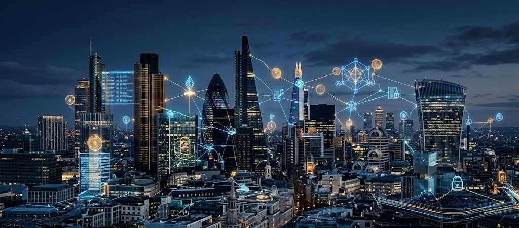 Institutional Banking & Web3: Global Banks Embrace DeFi