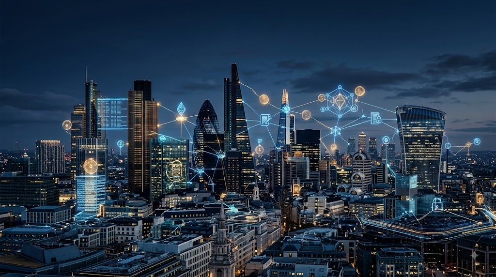 Institutional Banking & Web3: Global Banks Embrace DeFi