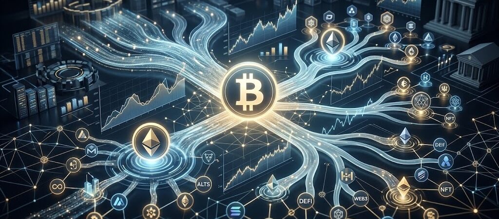 The Ripple Effect of Institutional Capital Inflows on Altcoin Season