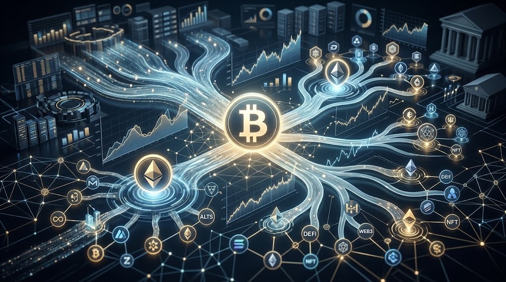 The Ripple Effect of Institutional Capital Inflows on Altcoin Season