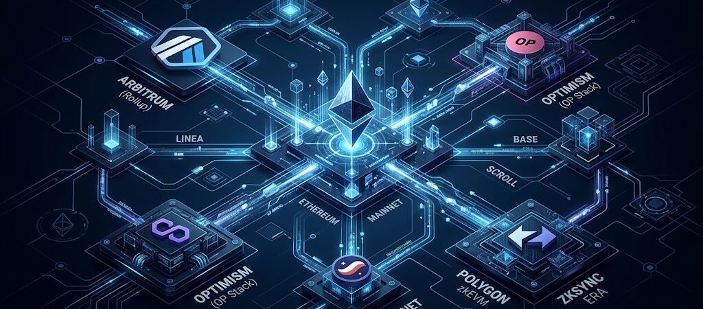 Layer 2 Ecosystems Explained: Which Networks Are Winning the Scalability War?