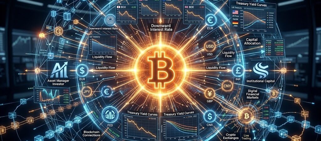 Bitcoin Liquidity: How Global Rate Cuts Impact Crypto Markets in 2026