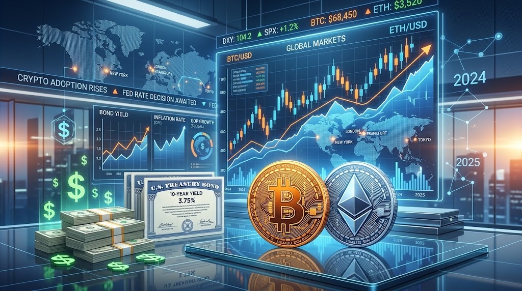 Amazing Macroeconomics and Crypto Markets: Powerful Insights for 2026