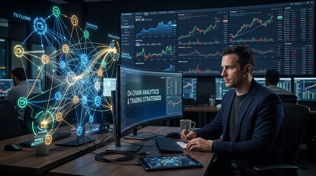 On-Chain Analytics & Trading Strategies: A Complete 2026 Guide