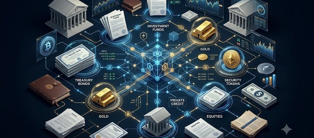 The RWA Surge: How Institutional Tokenization Is Reshaping Wall Street in 2026