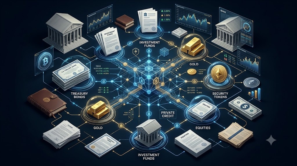 RWA tokenization transforming institutional finance and Wall Street in 2026