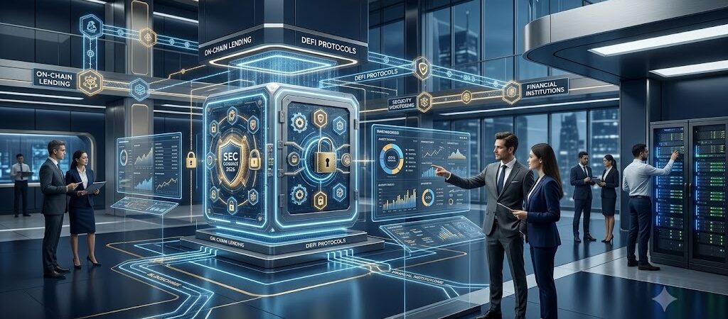 SEC Crypto Guidance 2026: New Rules for Vaults, Security Protocols & On-Chain Lending