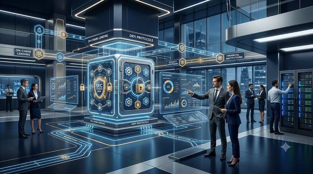 SEC Crypto Guidance 2026: New Rules for Vaults, Security Protocols & On-Chain Lending