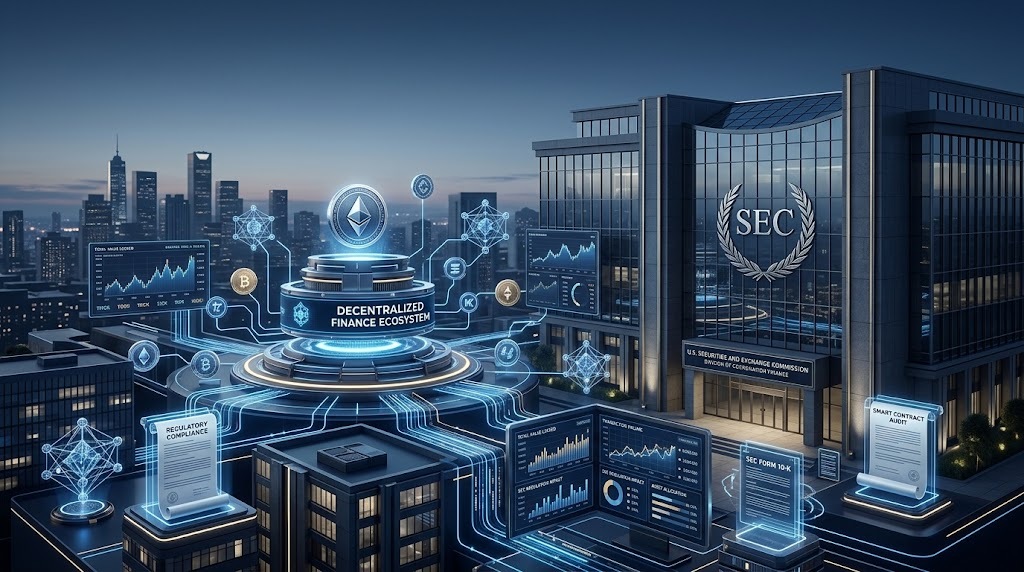 SEC Crypto Guidance 2026: 7 Key Compliance Rules for Modern DeFi Protocols