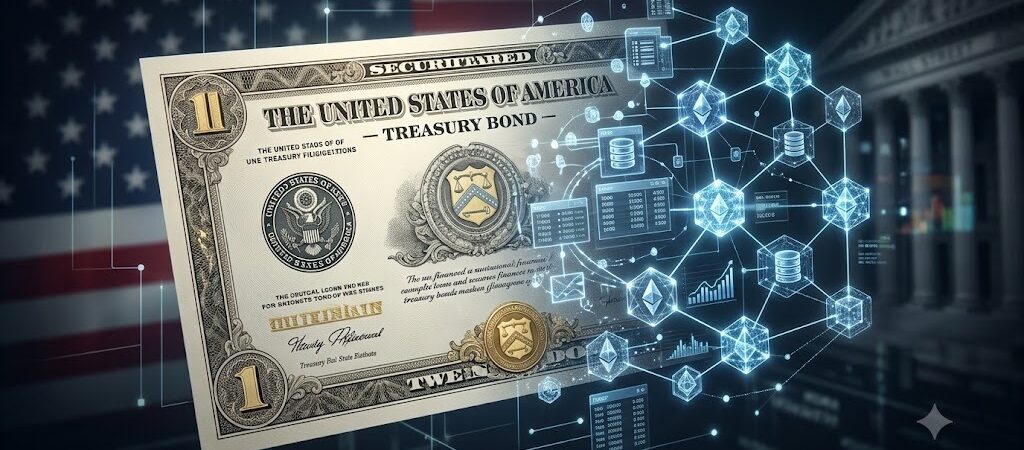 Tokenized U.S. Treasuries & Bonds: The New Safe-Haven for Crypto Investors?