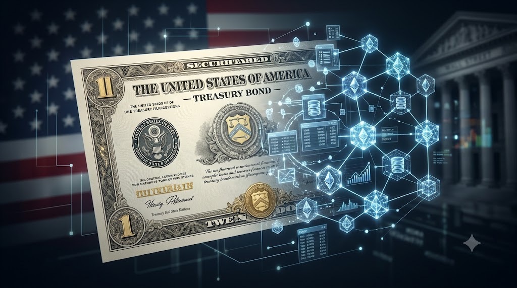Tokenized U.S. Treasuries & Bonds: The New Safe-Haven for Crypto Investors?