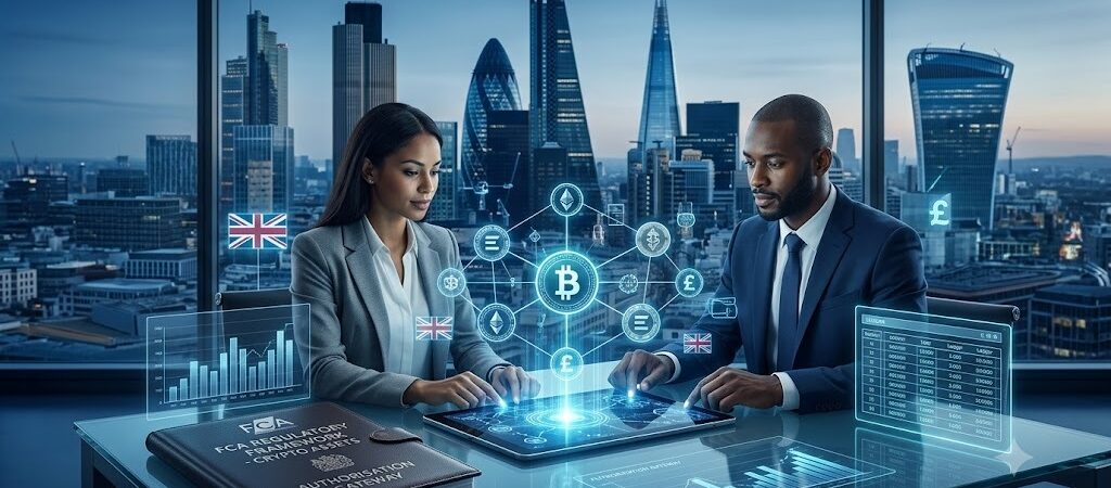UK Financial Conduct Authority Publishes Final Rules Ahead of Crypto Authorisation Gateway
