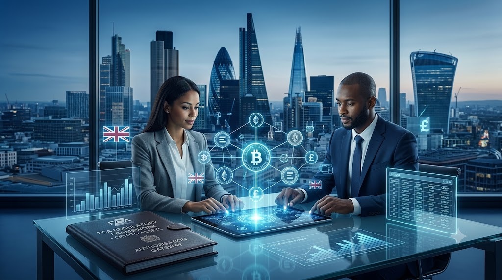 UK Financial Conduct Authority Publishes Final Rules Ahead of Crypto Authorisation Gateway