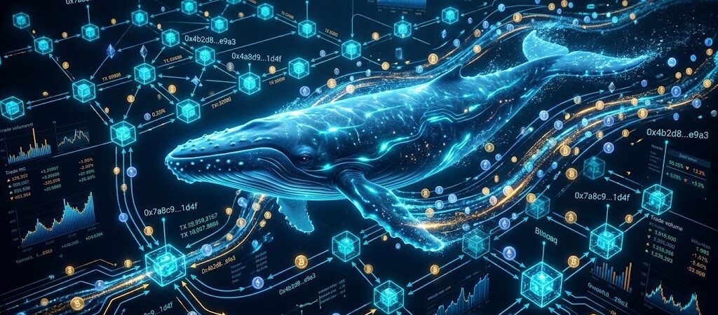 Whale Tracker 2026: Where Big Capital Is Moving in the Altcoin Market