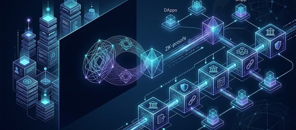 Zero-Knowledge Proofs in 2026: The Tech Scaling Privacy and Performance in Web3