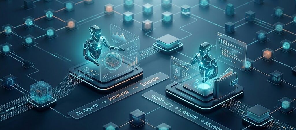 How AI Agents Are Transforming Autonomous On-Chain Transactions