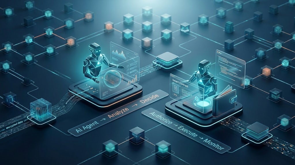 How AI Agents Are Transforming Autonomous On-Chain Transactions