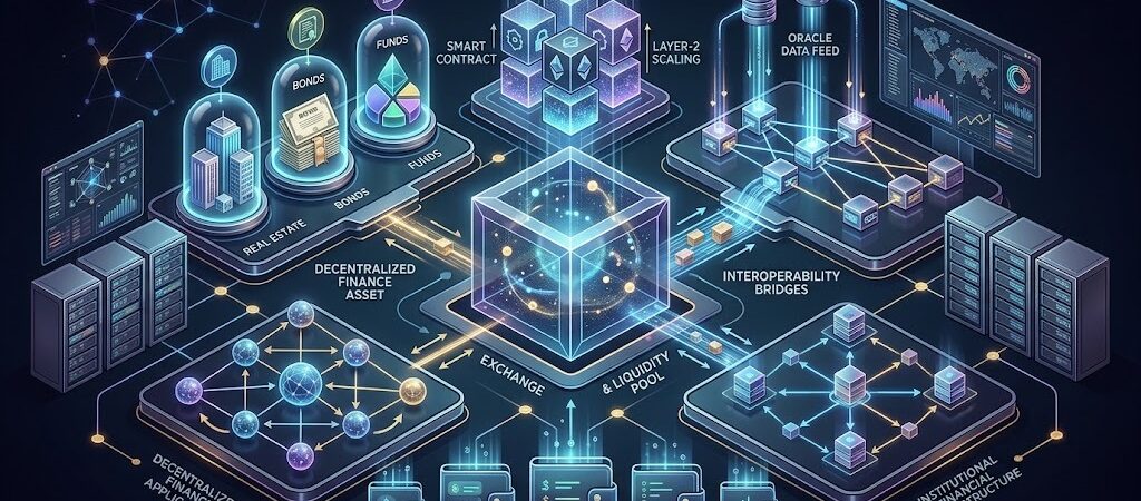 DeFi, Tokenization & Web3 Infrastructure: 7 Key Trends Shaping the Future of Finance