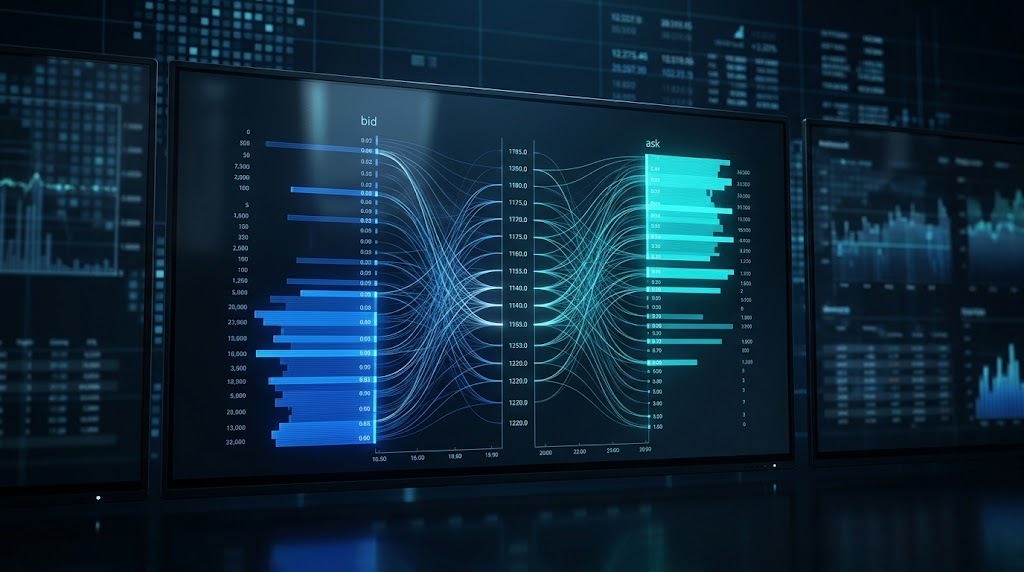 Crypto Market Liquidity: How Order Books and Market Depth Affect Prices
