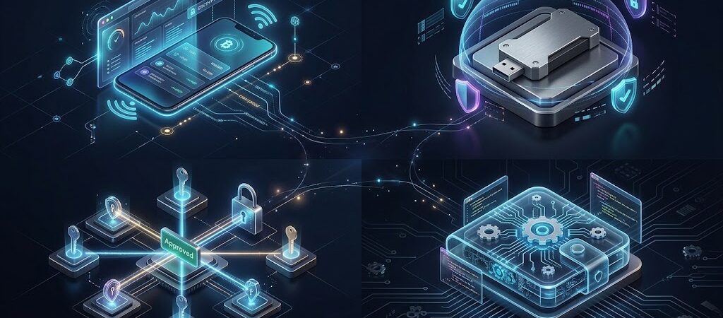 Crypto Wallet Architecture: Hot, Cold, Multisig, and Smart Wallets Explained