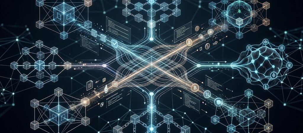 Blockchain Interoperability Protocols: How Different Networks Communicate
