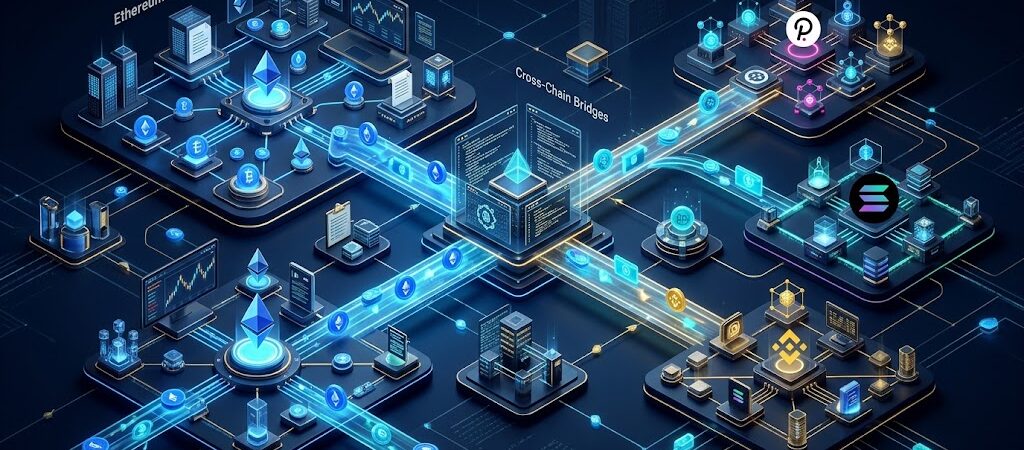 Cross-Chain Liquidity: How Capital Moves Between Different Blockchain Ecosystems