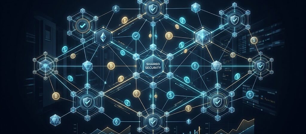 Restaking Security Models: How Shared Blockchain Security Creates New Risks and Opportunities